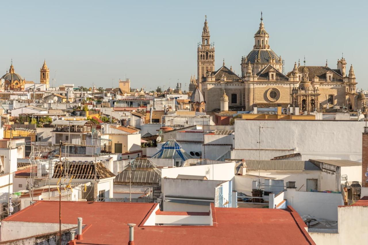 Avanti Mirador De Las Setas, Para Disfrutar Sevilla Exterior foto