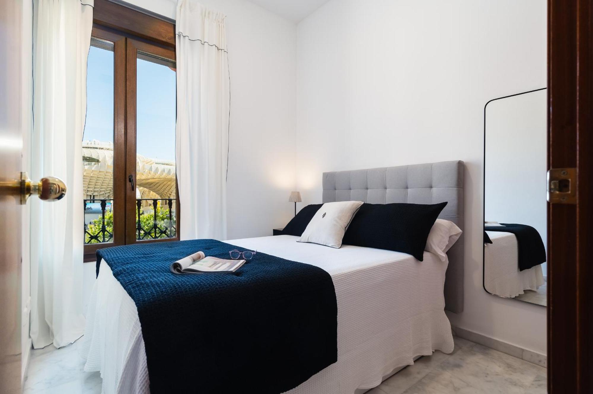 Avanti Mirador De Las Setas, Para Disfrutar Sevilla Exterior foto