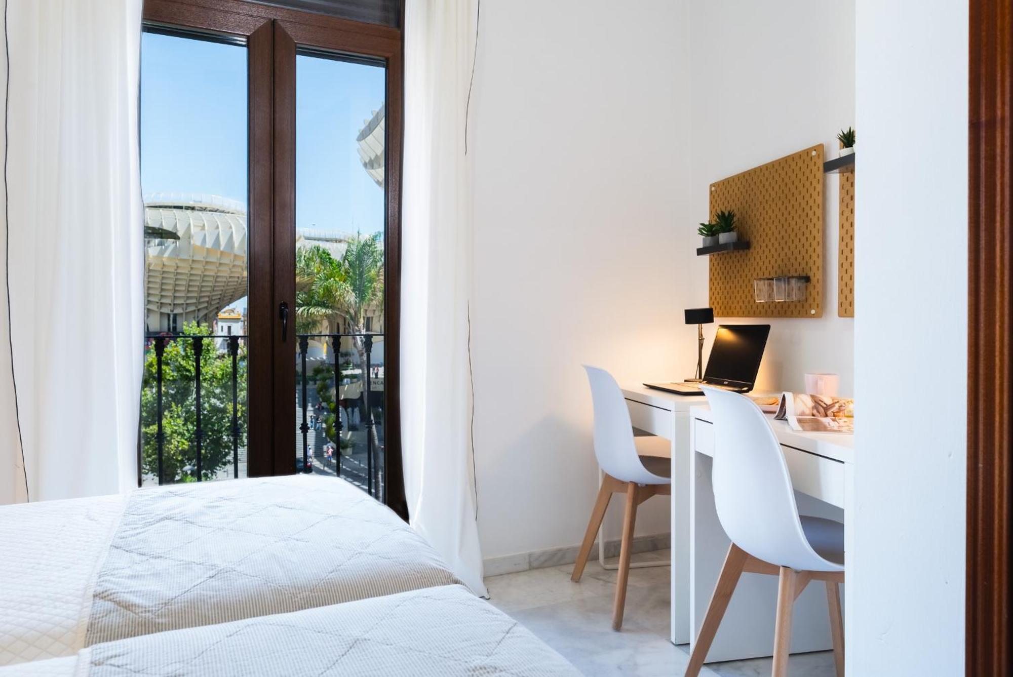 Avanti Mirador De Las Setas, Para Disfrutar Sevilla Exterior foto