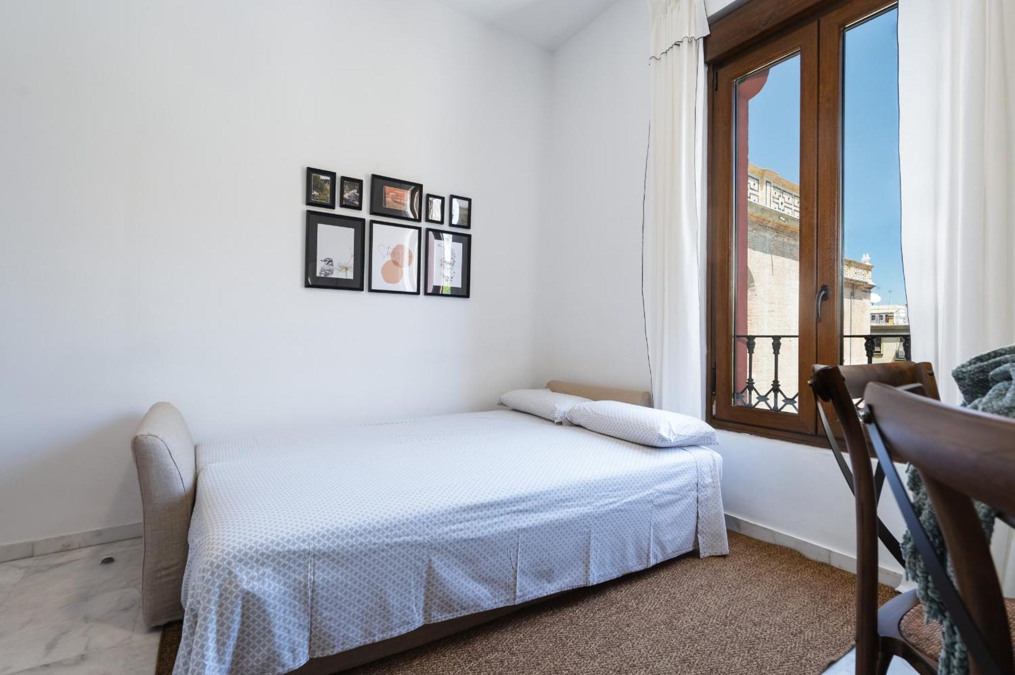 Avanti Mirador De Las Setas, Para Disfrutar Sevilla Exterior foto